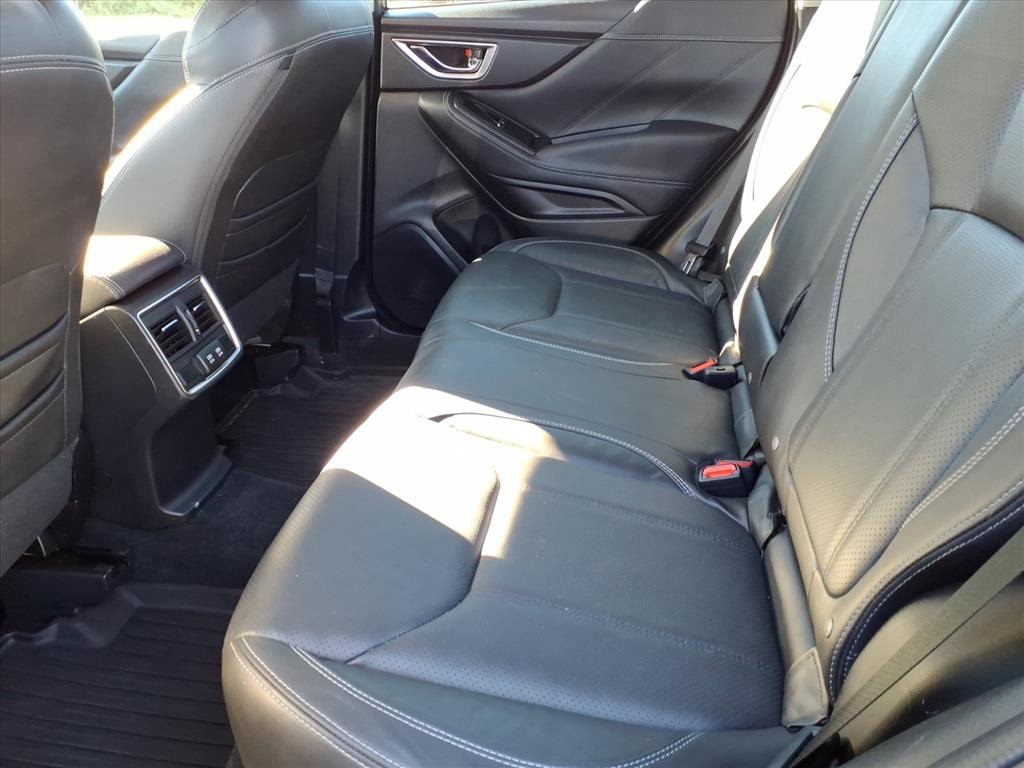 used 2021 Subaru Forester car, priced at $24,400