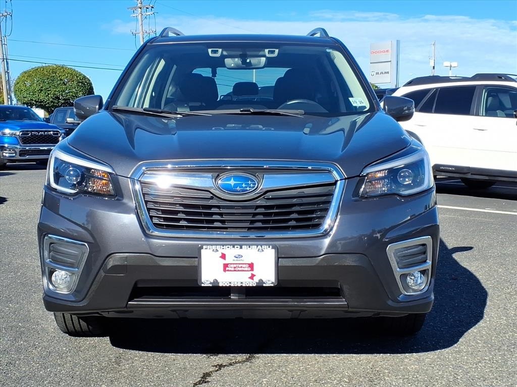 used 2021 Subaru Forester car, priced at $24,400