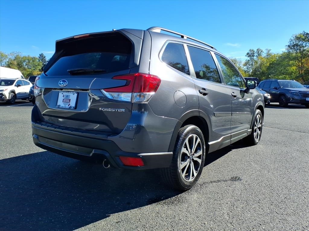 used 2021 Subaru Forester car, priced at $24,400
