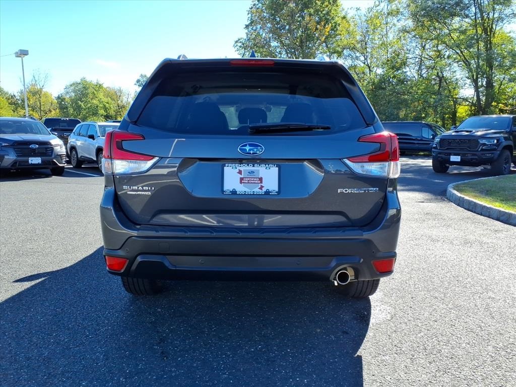 used 2021 Subaru Forester car, priced at $24,400
