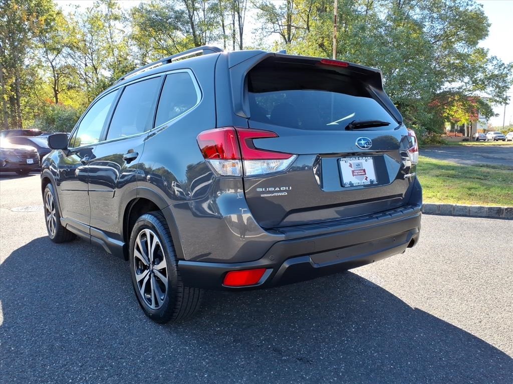 used 2021 Subaru Forester car, priced at $24,400