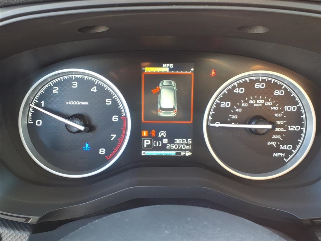 used 2021 Subaru Forester car, priced at $24,400