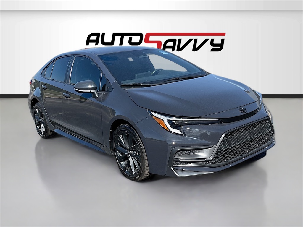 2023 Toyota Corolla