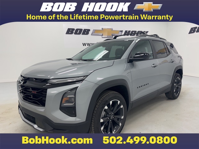 new 2026 Chevrolet Equinox car, priced at $37,315