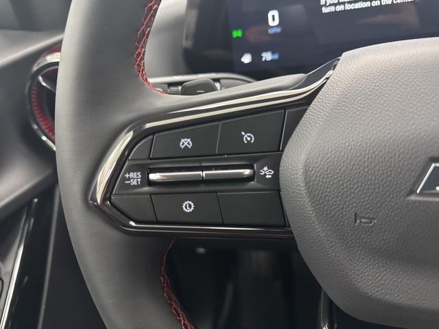 new 2026 Chevrolet Equinox car, priced at $37,315