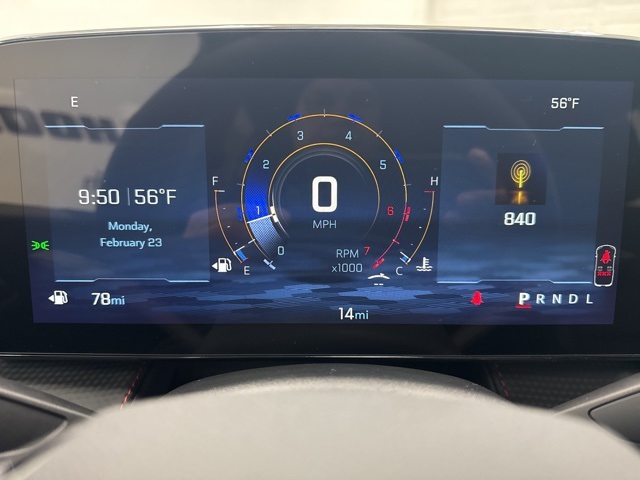 new 2026 Chevrolet Equinox car, priced at $37,315