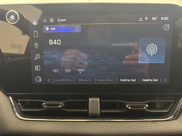 new 2026 Chevrolet Equinox car, priced at $37,315