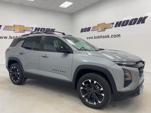 new 2026 Chevrolet Equinox car, priced at $37,315