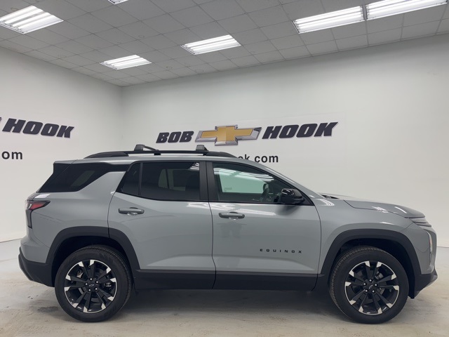 new 2026 Chevrolet Equinox car, priced at $37,315