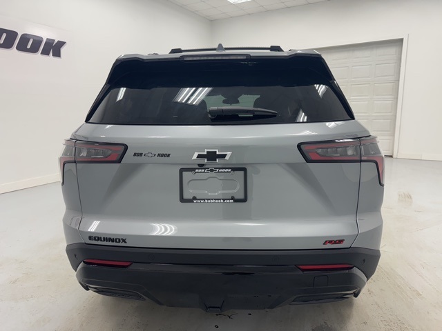 new 2026 Chevrolet Equinox car, priced at $37,315