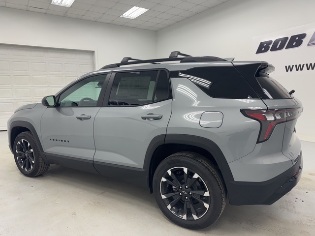 new 2026 Chevrolet Equinox car, priced at $37,315