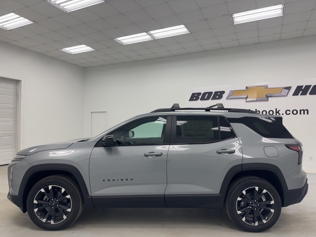 new 2026 Chevrolet Equinox car, priced at $37,315