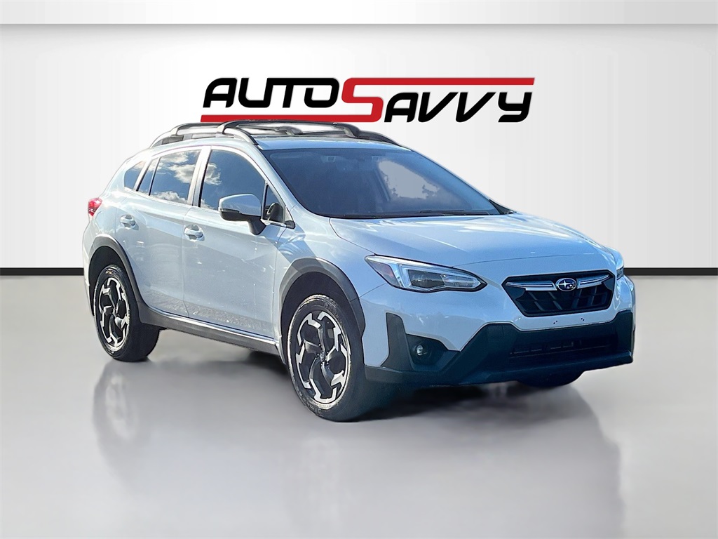 2022 Subaru Crosstrek Limited's photo