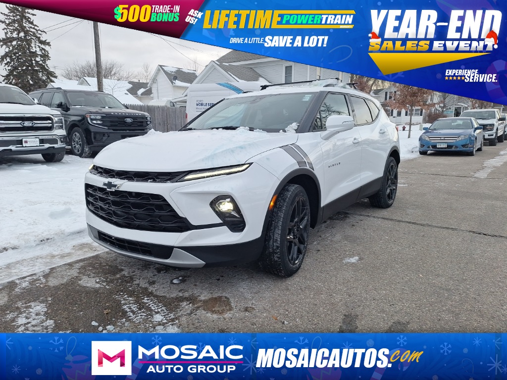 Used 2023 Chevrolet Blazer LT SUVs