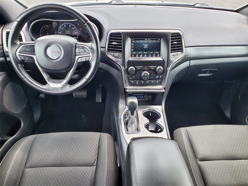 2020 Jeep Grand Cherokee Laredo E photo 20