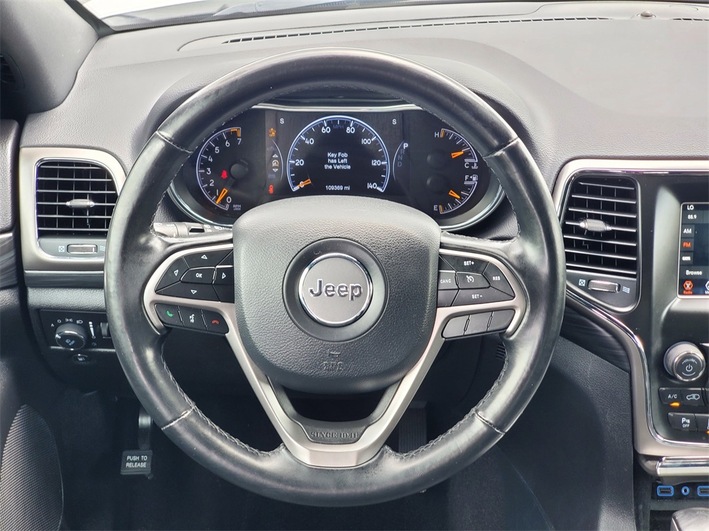 2020 Jeep Grand Cherokee Laredo E photo 21