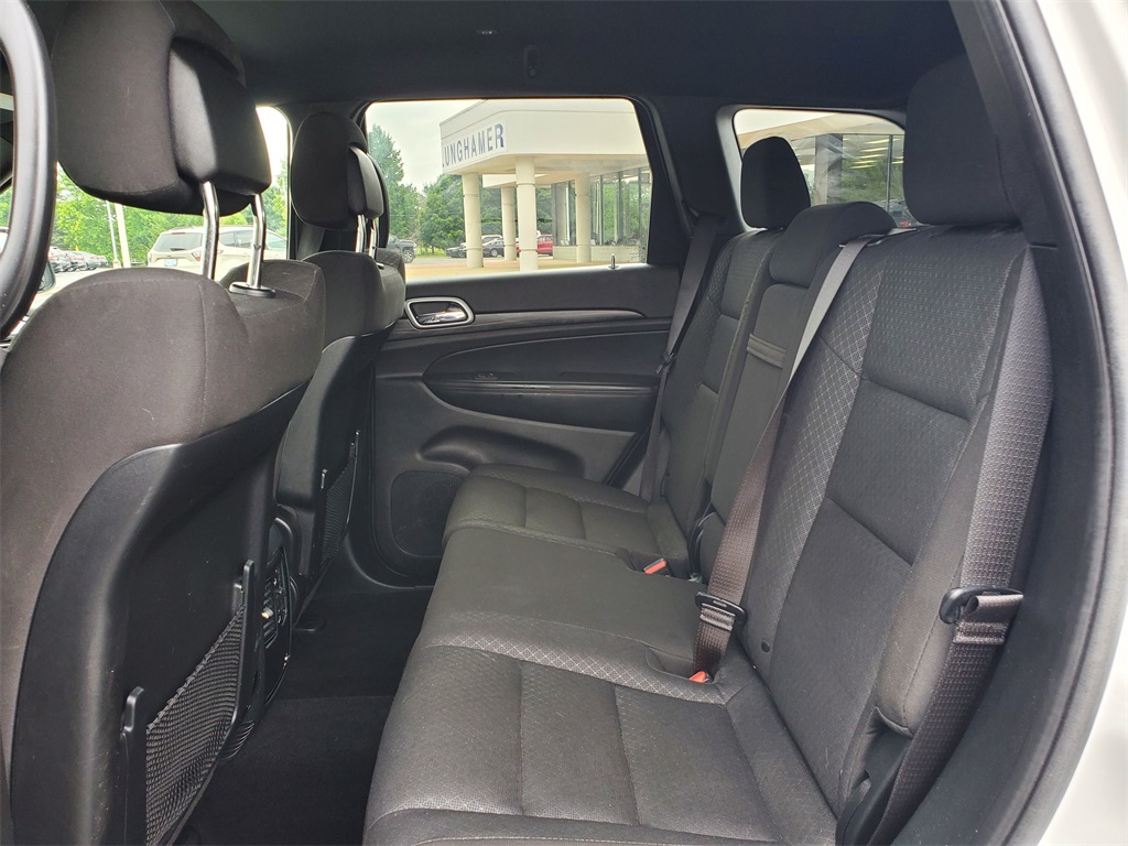 2020 Jeep Grand Cherokee Laredo E photo 23