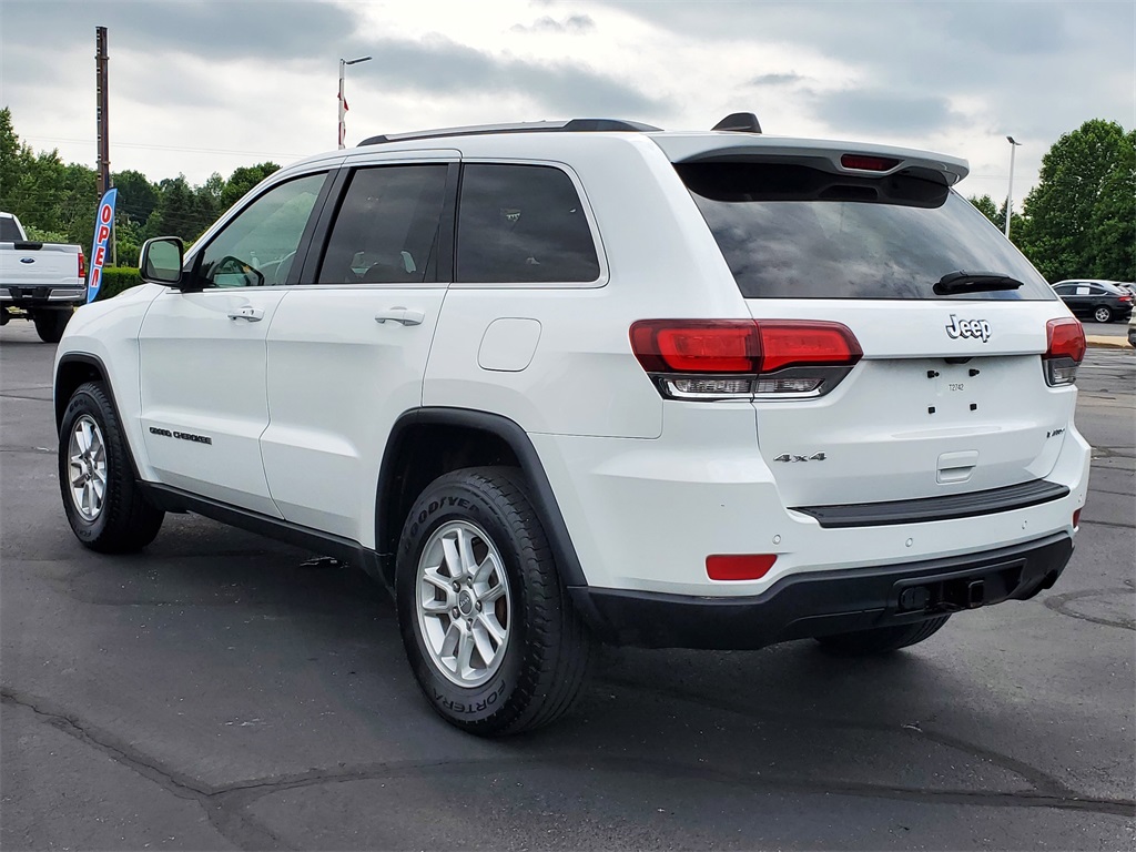 2020 Jeep Grand Cherokee Laredo E photo 4