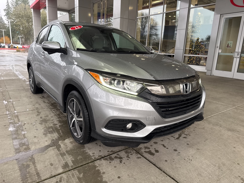 2022 Honda HR-V EX's photo