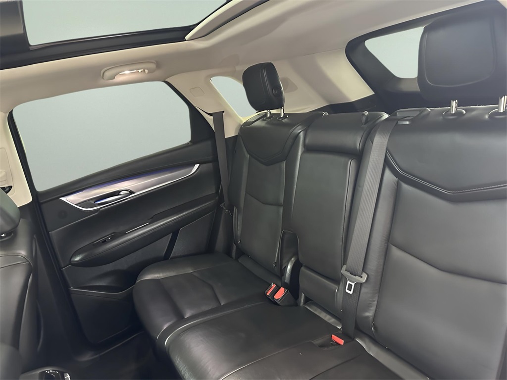 2019 Cadillac XT5 Premium Luxury photo 4
