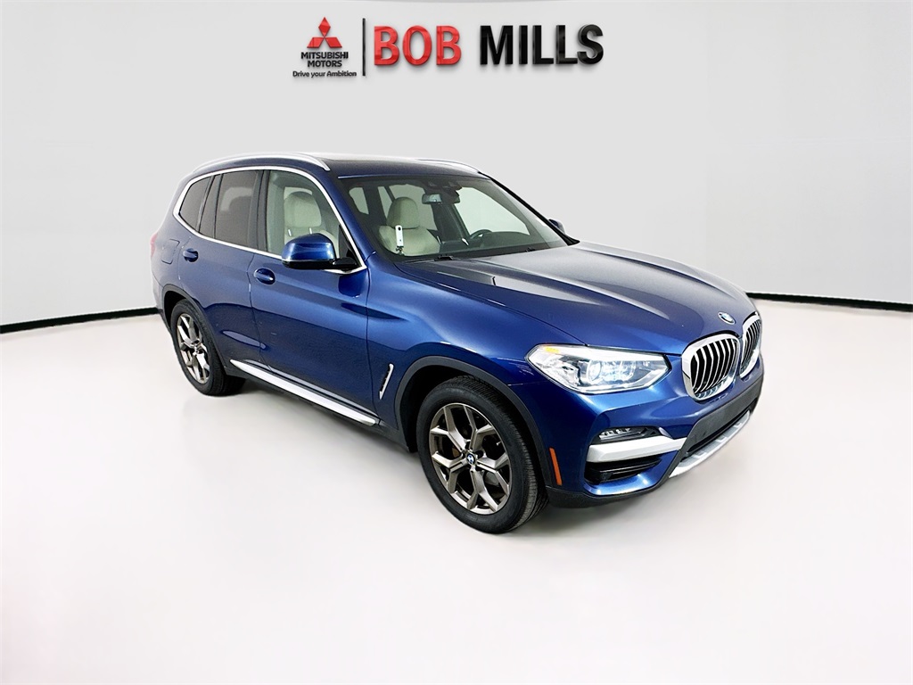 Photo of 2021 BMW X3 xDrive30e in Myrtle Beach, SC 2021 BMW X3 xDrive30e  T3889H