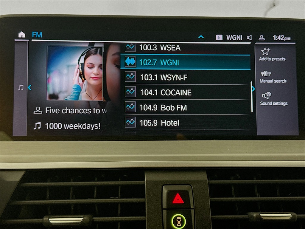Photo of 2021 BMW X3 xDrive30e in Myrtle Beach, SC - 15,  2021 BMW X3 xDrive30e:T3889H