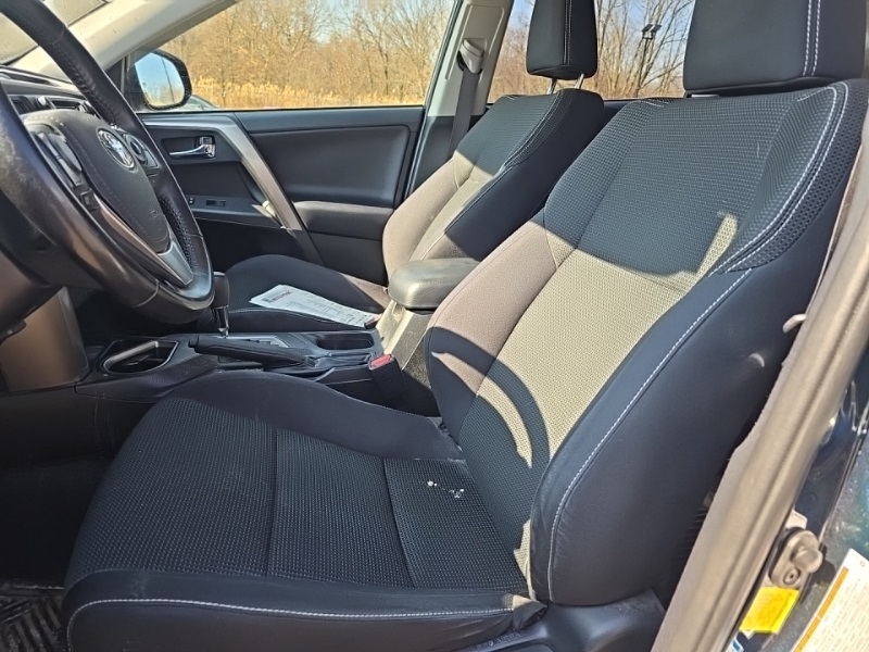 Used 2018 Toyota RAV4 SUV