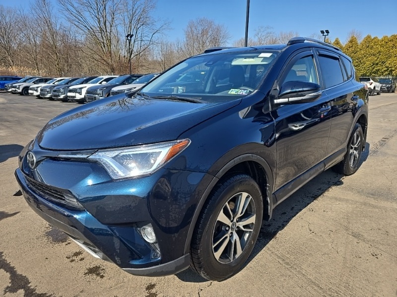 Used 2018 Toyota RAV4 SUV