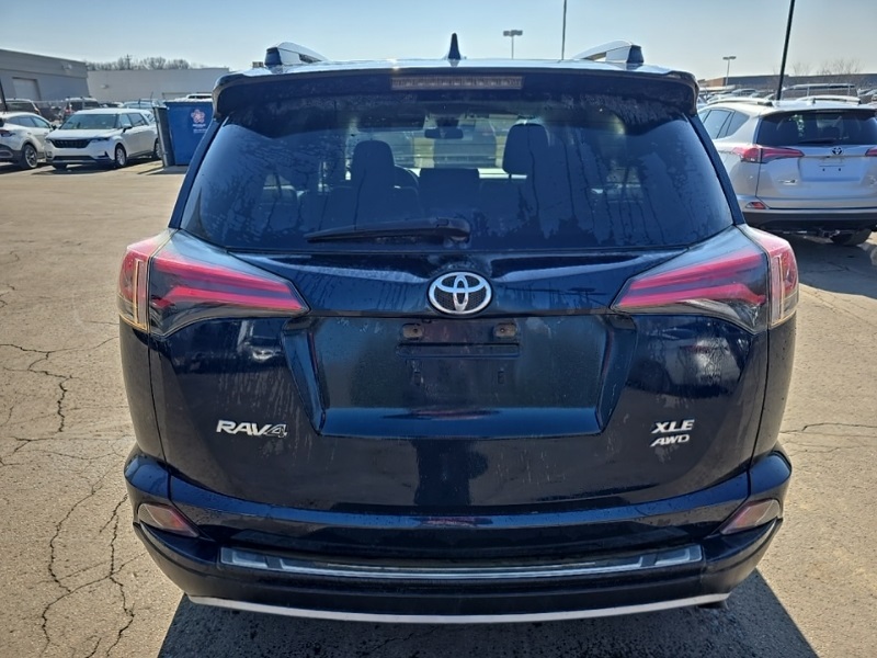 Used 2018 Toyota RAV4 SUV