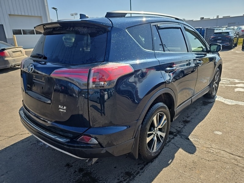 Used 2018 Toyota RAV4 SUV