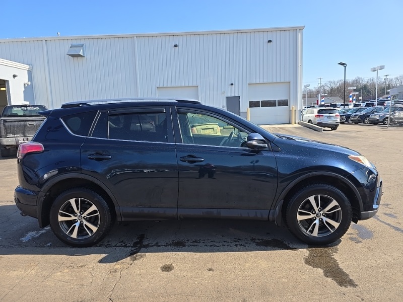 Used 2018 Toyota RAV4 SUV