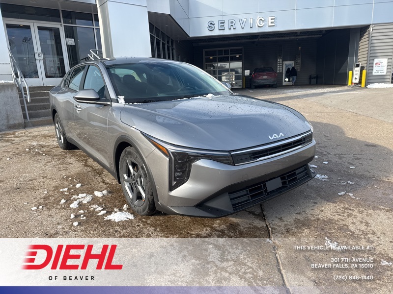 2025 Kia K4