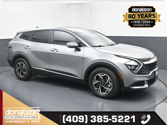 used 2023 Kia Sportage car, priced at $17,844