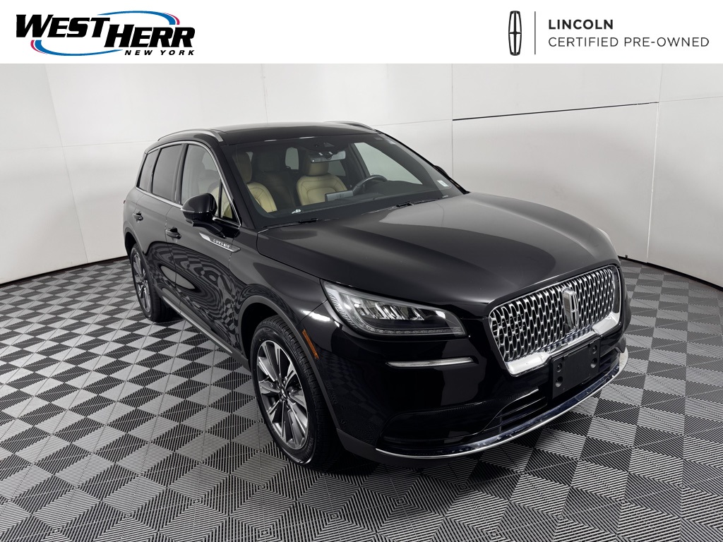 2021 Lincoln Corsair Reserve's photo