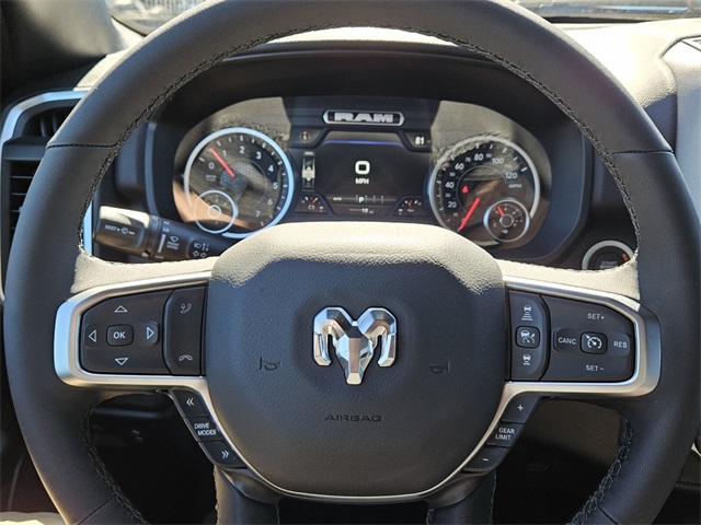 2026 Ram 1500 Big Horn Crew Cab 4x4 5'7" Box