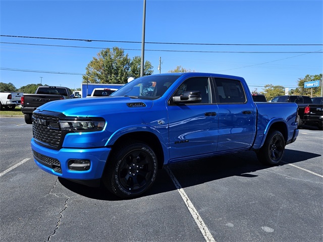 2026 Ram 1500 Big Horn Crew Cab 4x4 5'7" Box