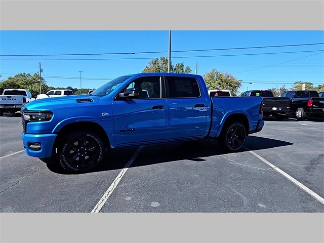2026 Ram 1500 Big Horn Crew Cab 4x4 5'7" Box