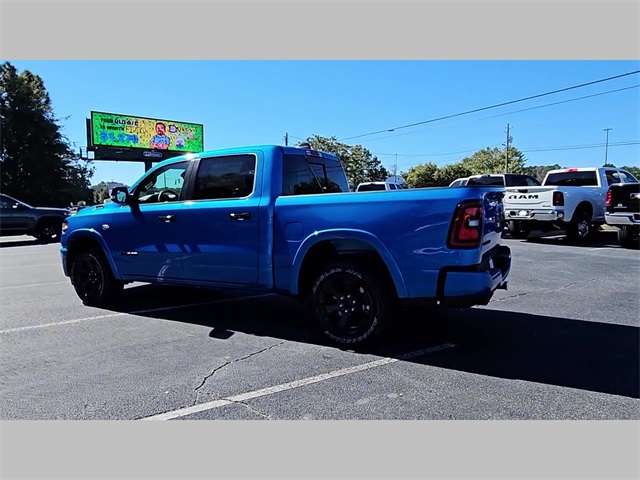 2026 Ram 1500 Big Horn Crew Cab 4x4 5'7" Box