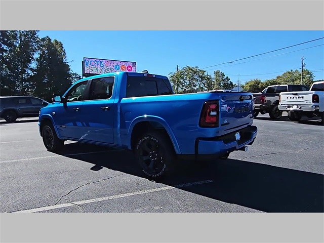 2026 Ram 1500 Big Horn Crew Cab 4x4 5'7" Box