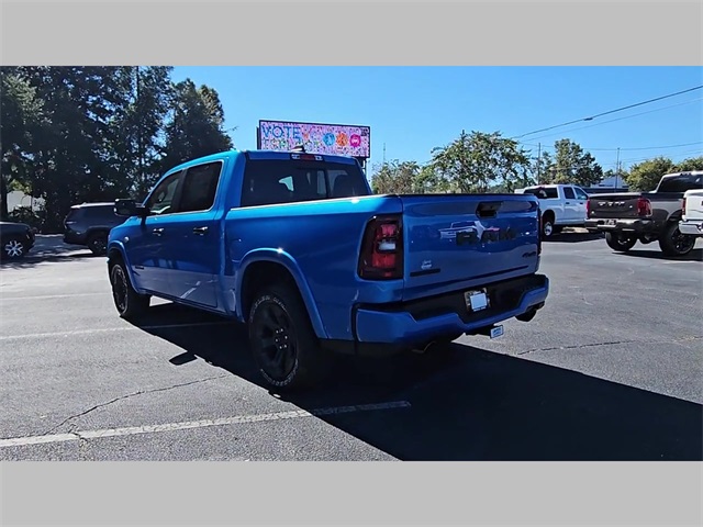 2026 Ram 1500 Big Horn Crew Cab 4x4 5'7" Box