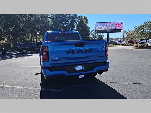 2026 Ram 1500 Big Horn Crew Cab 4x4 5'7" Box