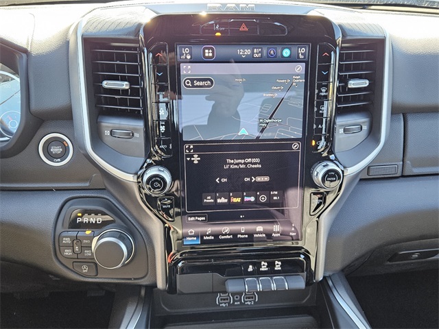 2026 Ram 1500 Big Horn Crew Cab 4x4 5'7" Box