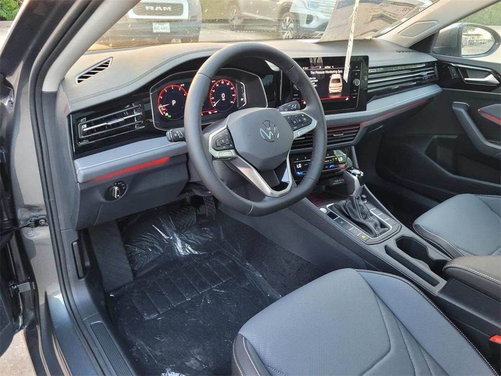 new 2025 Volkswagen Jetta car, priced at $28,220