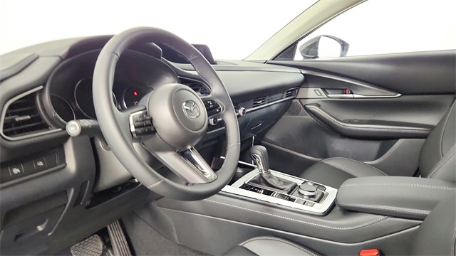 new 2025 Mazda CX-30 car, priced at $28,410
