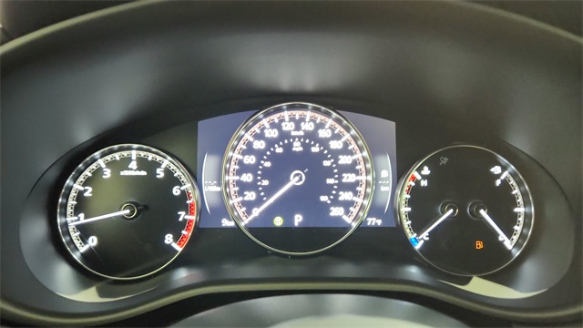 new 2025 Mazda CX-30 car, priced at $28,410