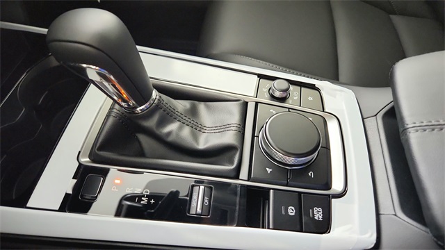 new 2025 Mazda CX-30 car, priced at $28,410