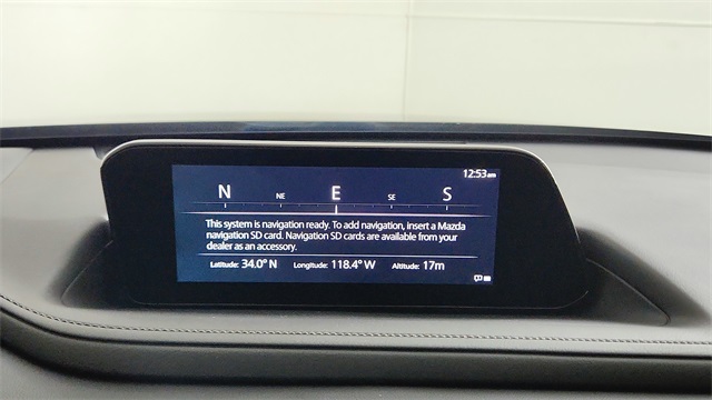 new 2025 Mazda CX-30 car, priced at $28,410