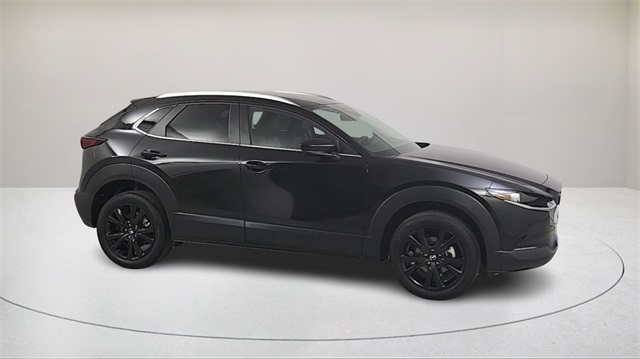 new 2025 Mazda CX-30 car, priced at $28,410