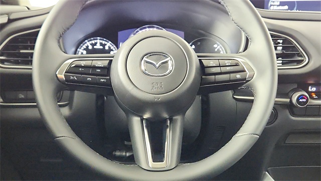 new 2025 Mazda CX-30 car, priced at $28,410