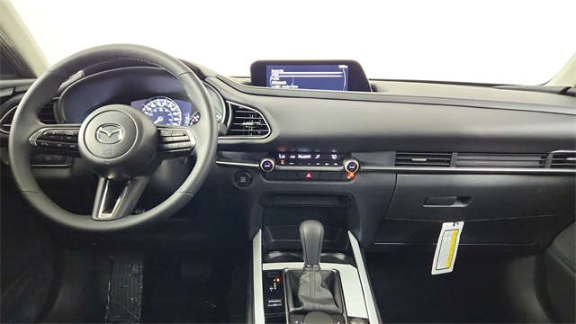 new 2025 Mazda CX-30 car, priced at $28,410